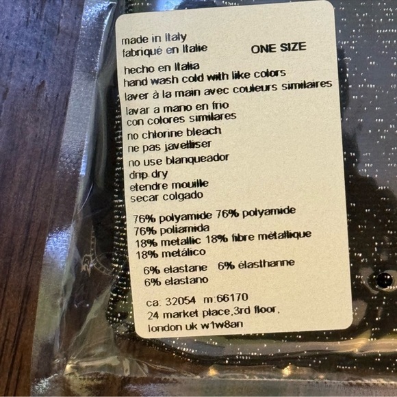 Free people all that shimmers tights - Picture 12 of 12